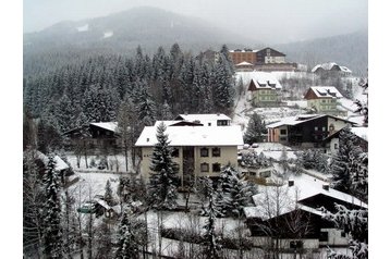 Rakousko Penzión Bad Kleinkirchheim, Exteriér